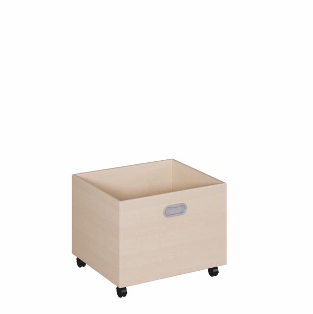 Rollkasten für Sockelnischen, 46 x 36 cm